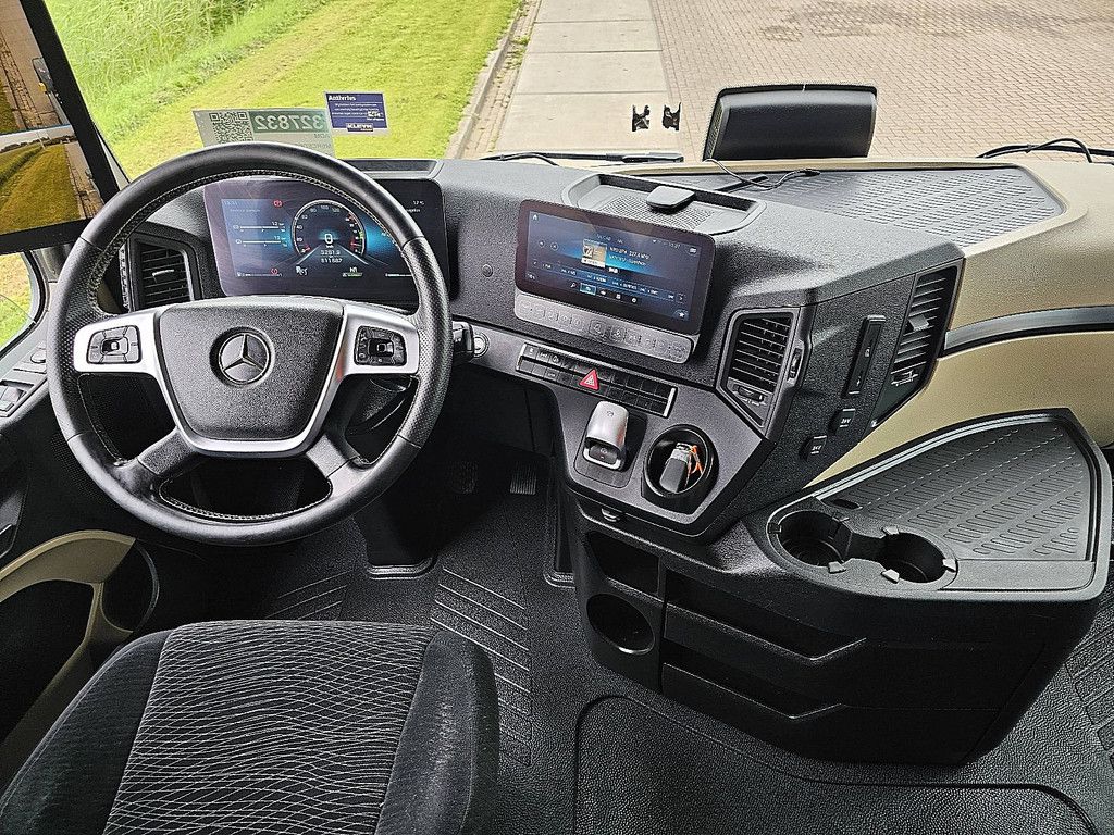 MERCEDES-BENZ ACTROS 1853 LS giga,durabright