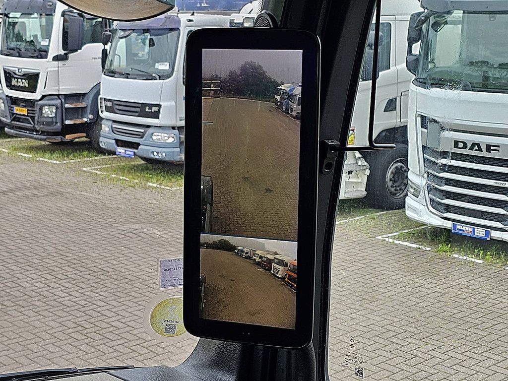 MERCEDES-BENZ ACTROS 1853 LS giga,durabright