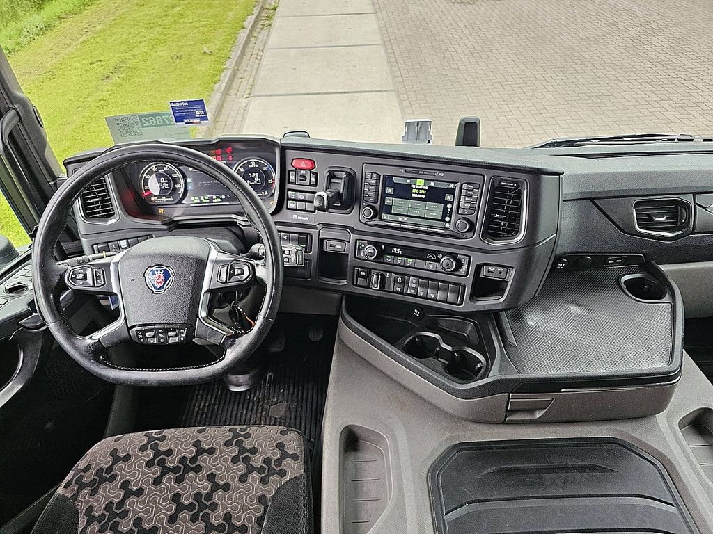 SCANIA G410 6x2/4na hl retarder