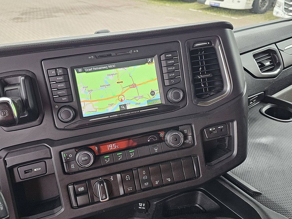 SCANIA G410 6x2/4na hl retarder