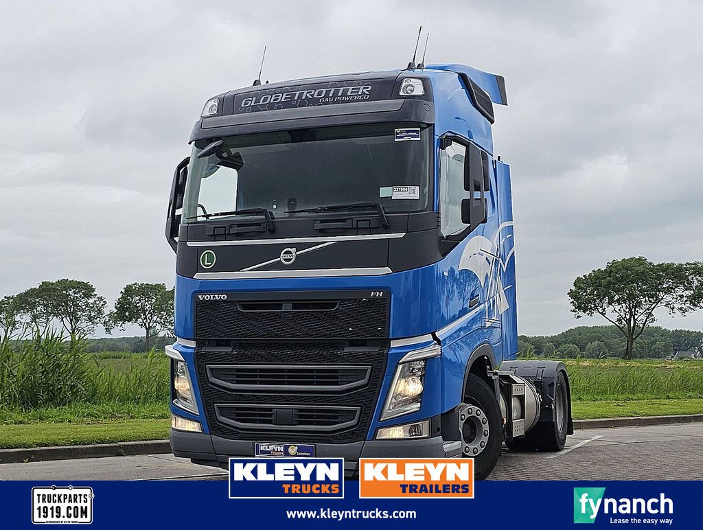 VOLVO FH 460 lng
