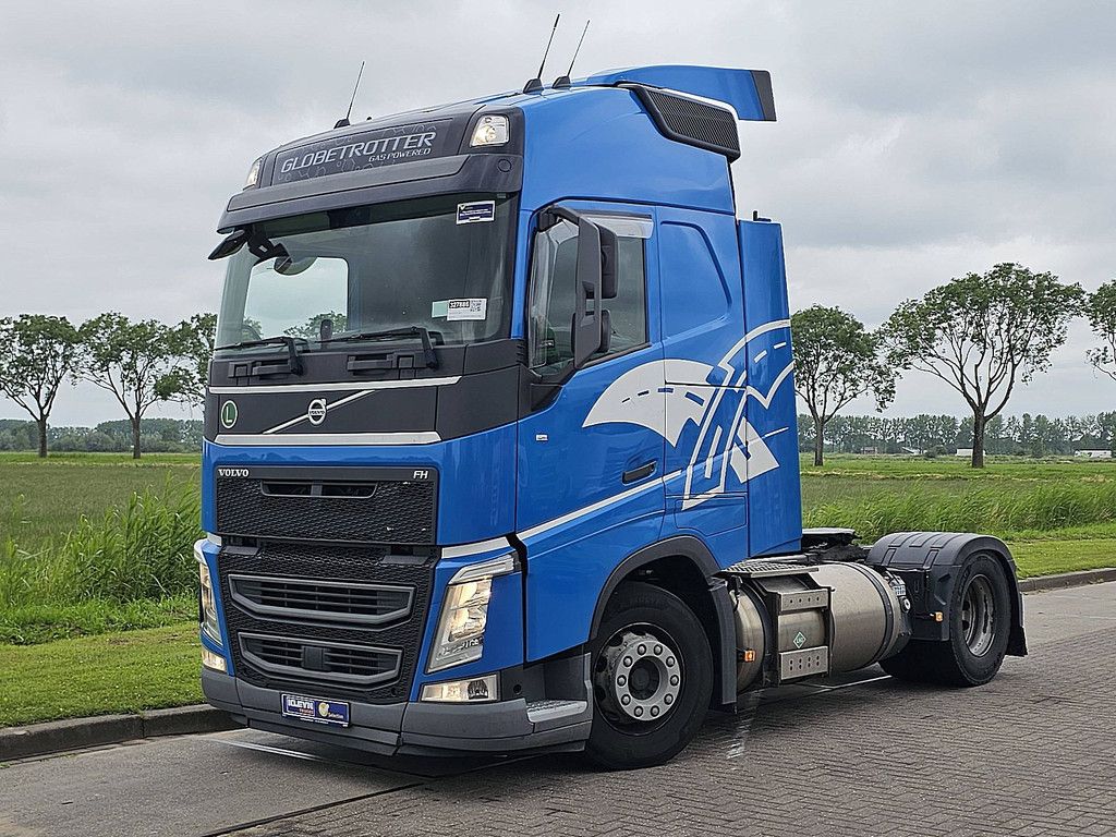 VOLVO FH 460 lng