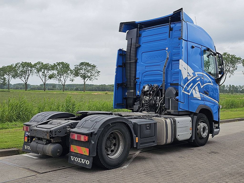 VOLVO FH 460 lng