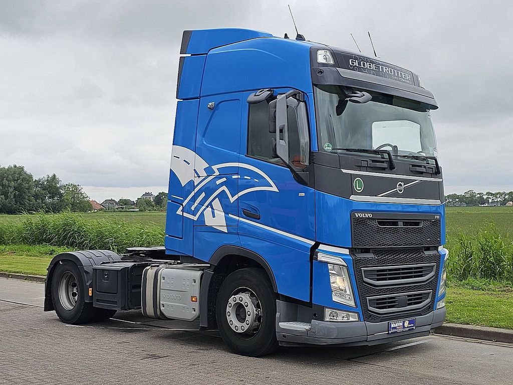 VOLVO FH 460 lng