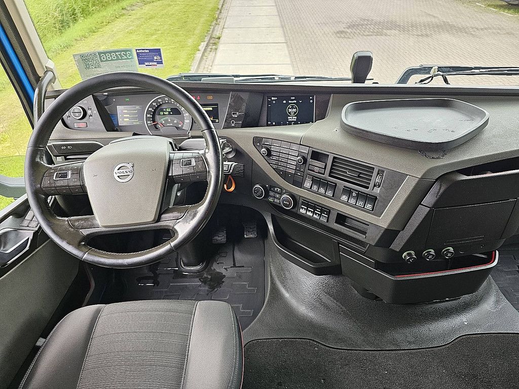 VOLVO FH 460 lng
