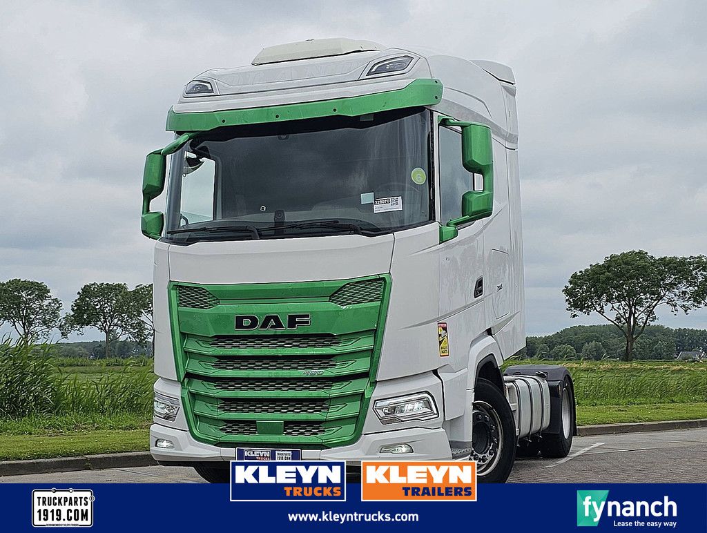 DAF XG 480