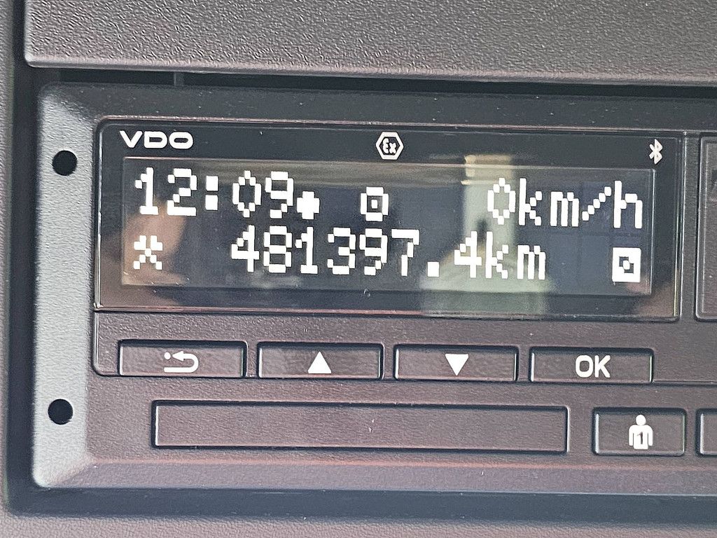 DAF XG 480