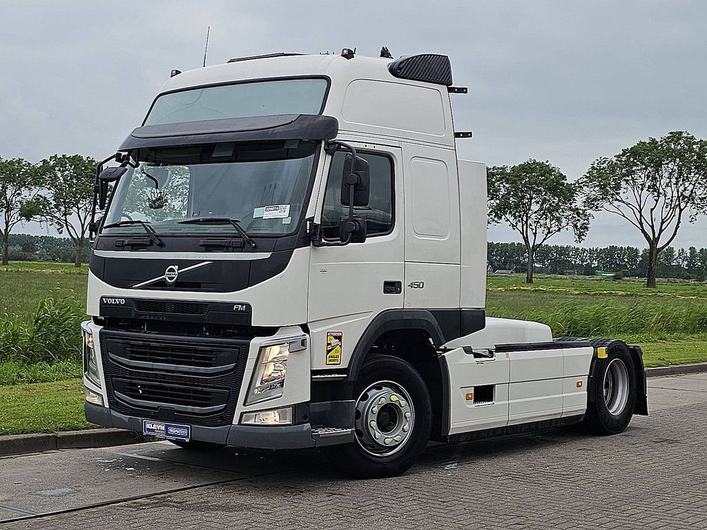 VOLVO FM 450