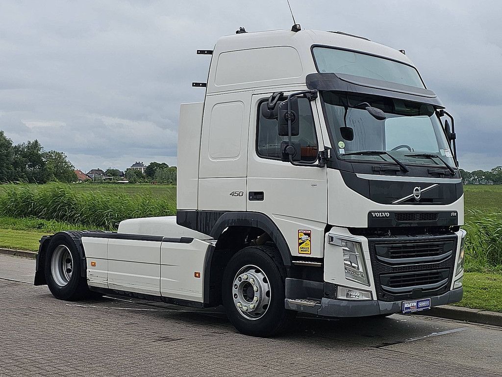 VOLVO FM 450
