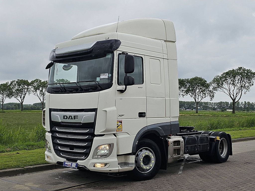 DAF XF 530