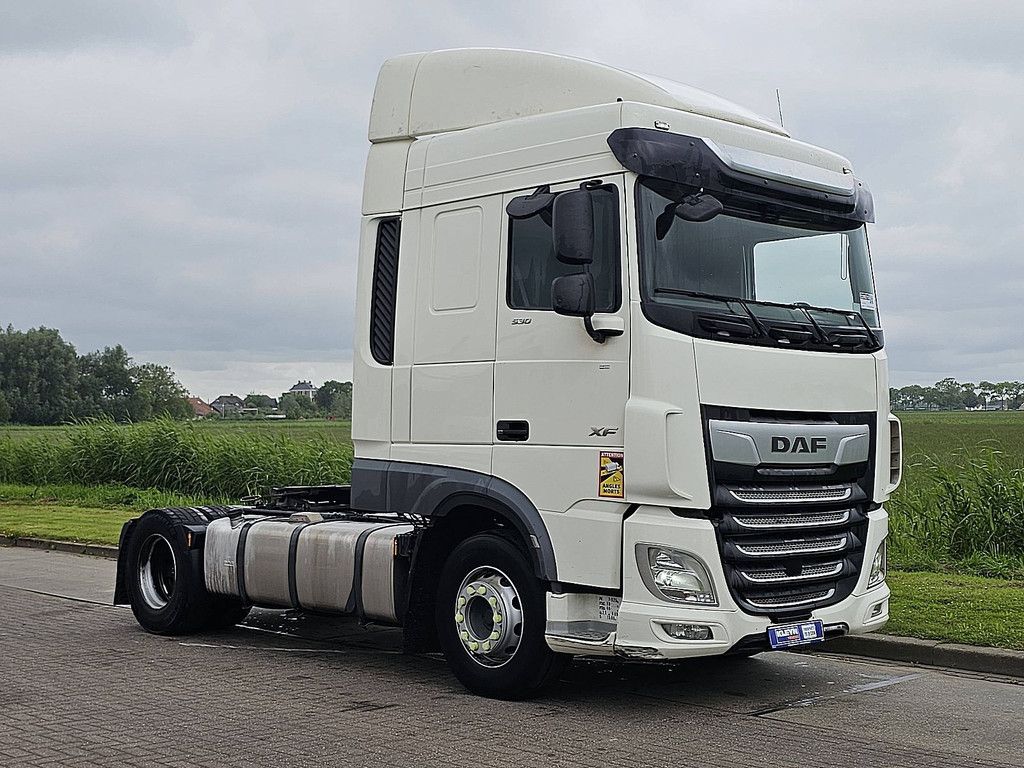 DAF XF 530