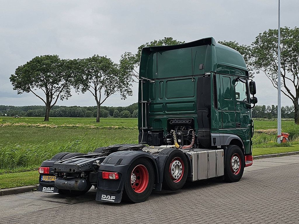 DAF XF 480 FTG ftg