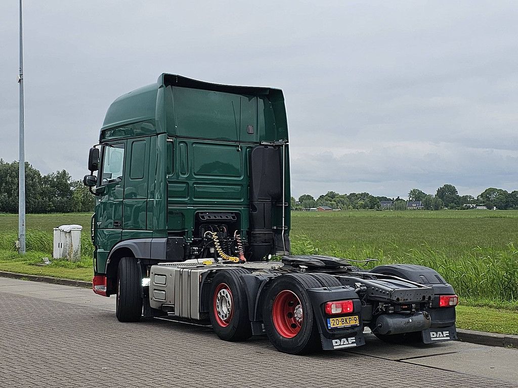 DAF XF 480 FTG ftg