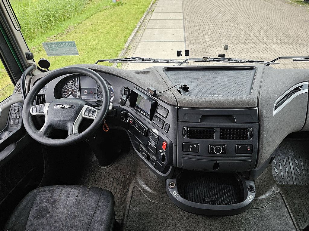DAF XF 480 FTG ftg