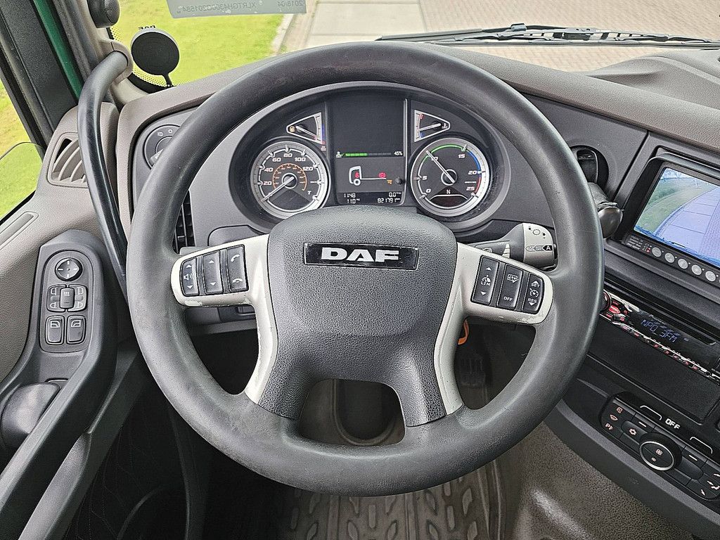 DAF XF 480 FTG ftg