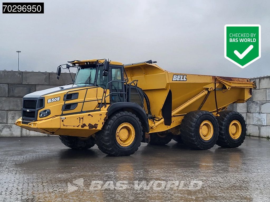 Bell B50 E