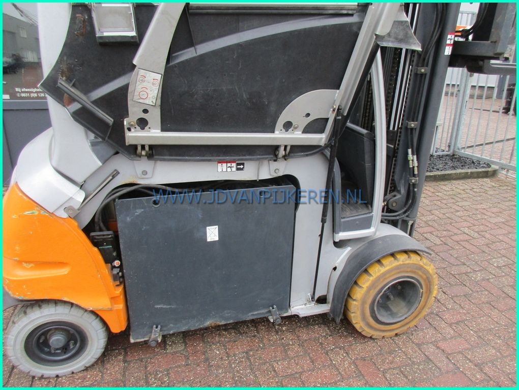 Still RX60-35 8009uur+triplex+sideshift+4xhydrauliek