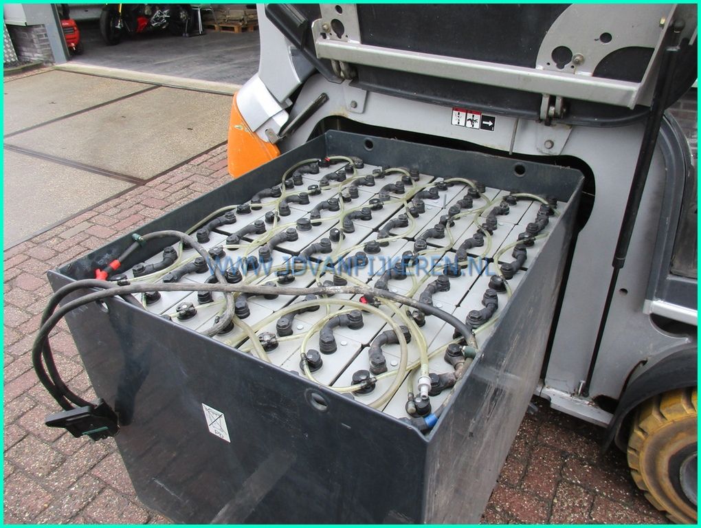 Still RX60-35 8009uur+triplex+sideshift+4xhydrauliek