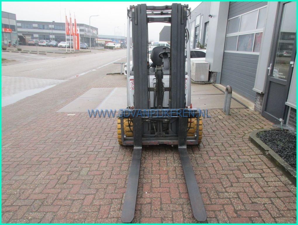Still RX60-35 8009uur+triplex+sideshift+4xhydrauliek