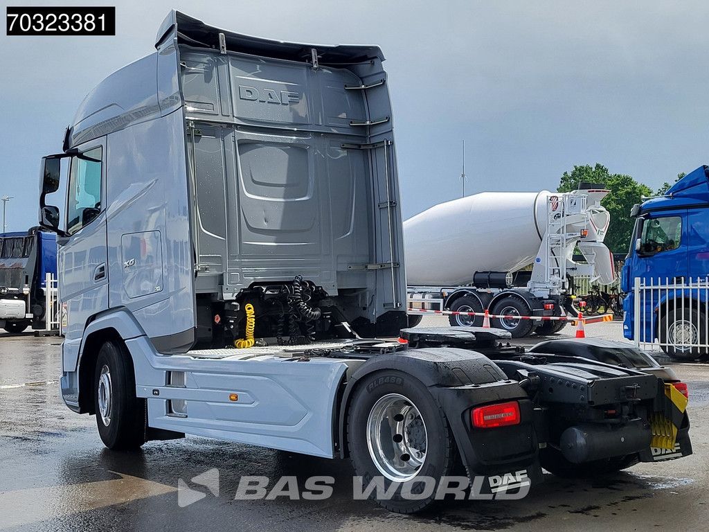 DAF XG 530 4X2 ADR! Retarder 2xTanks Alcoa's Standklima ACC