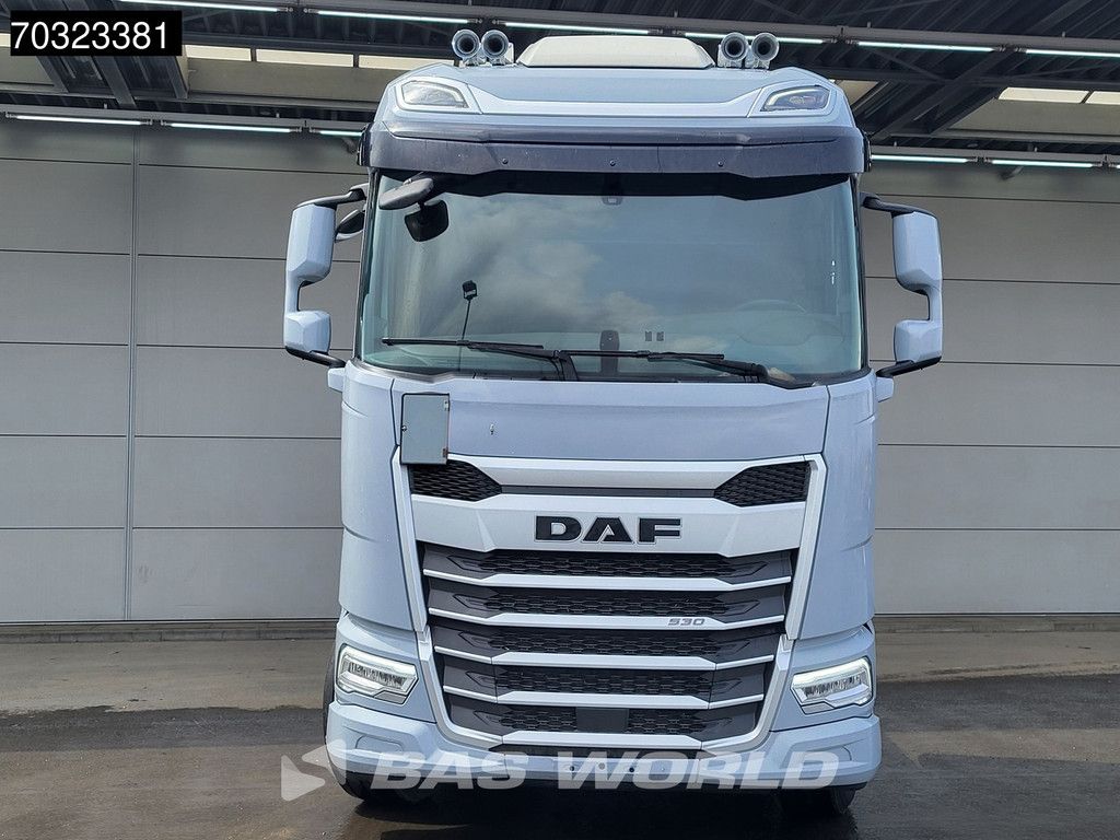 DAF XG 530 4X2 ADR! Retarder 2xTanks Alcoa's Standklima ACC