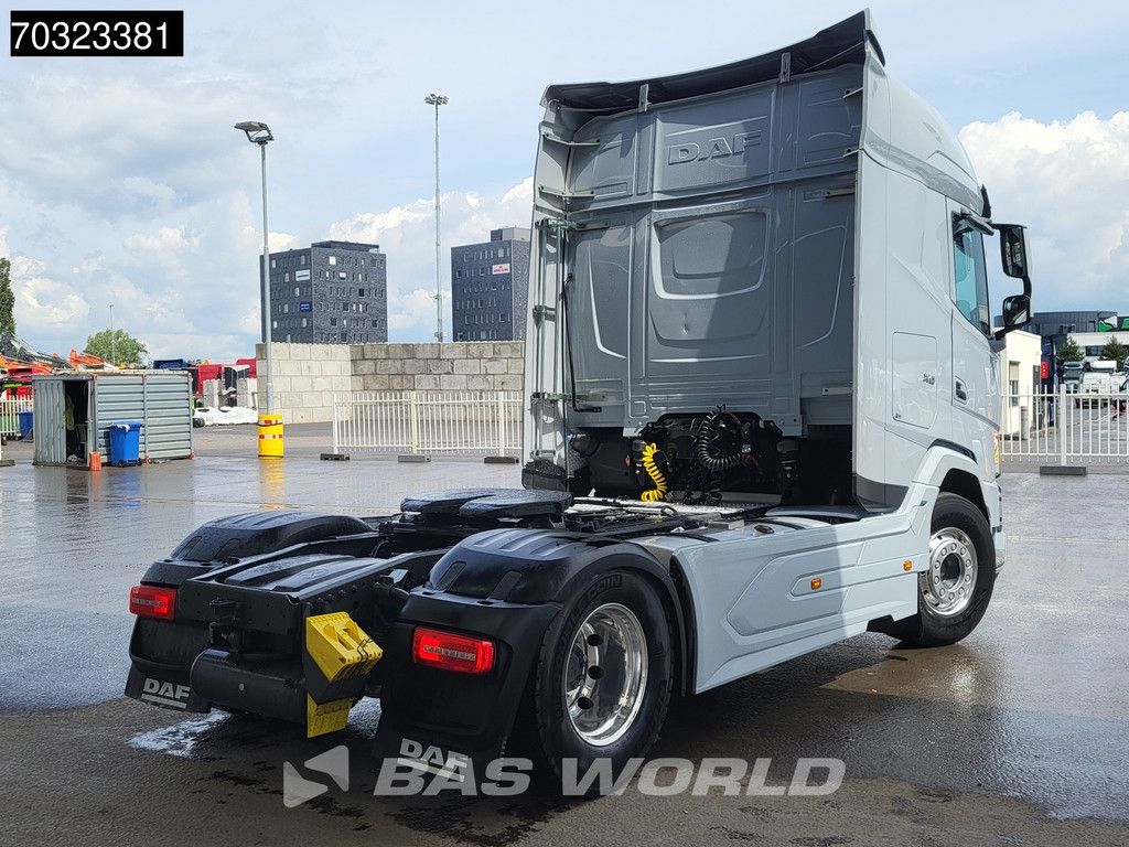 DAF XG 530 4X2 ADR! Retarder 2xTanks Alcoa's Standklima ACC