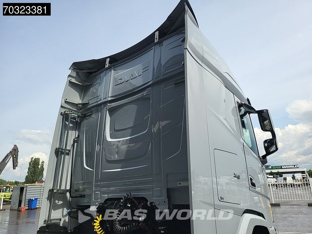 DAF XG 530 4X2 ADR! Retarder 2xTanks Alcoa's Standklima ACC