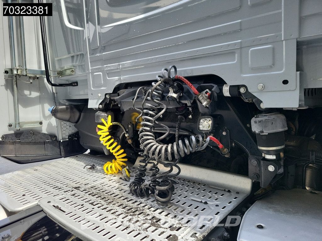 DAF XG 530 4X2 ADR! Retarder 2xTanks Alcoa's Standklima ACC