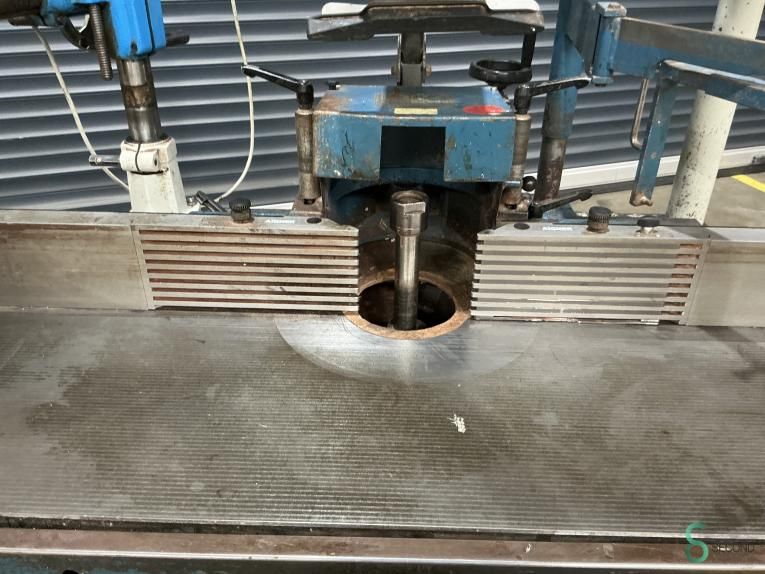 Tischfräsen Hofmann TFS 1200 2001