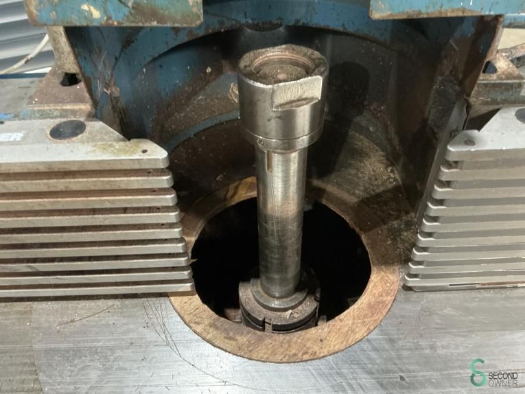 Tischfräsen Hofmann TFS 1200 2001