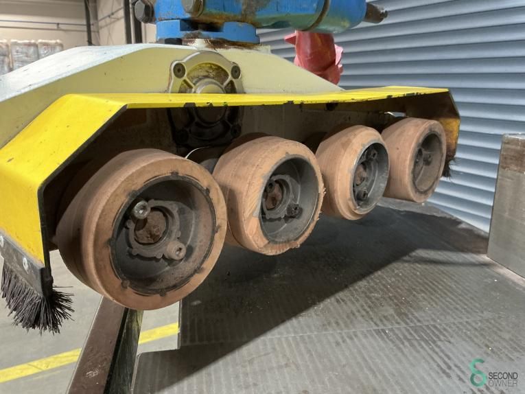 Tischfräsen Hofmann TFS 1200 2001