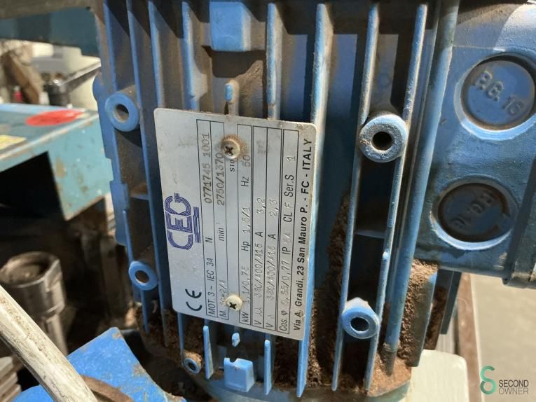Tischfräsen Hofmann TFS 1200 2001