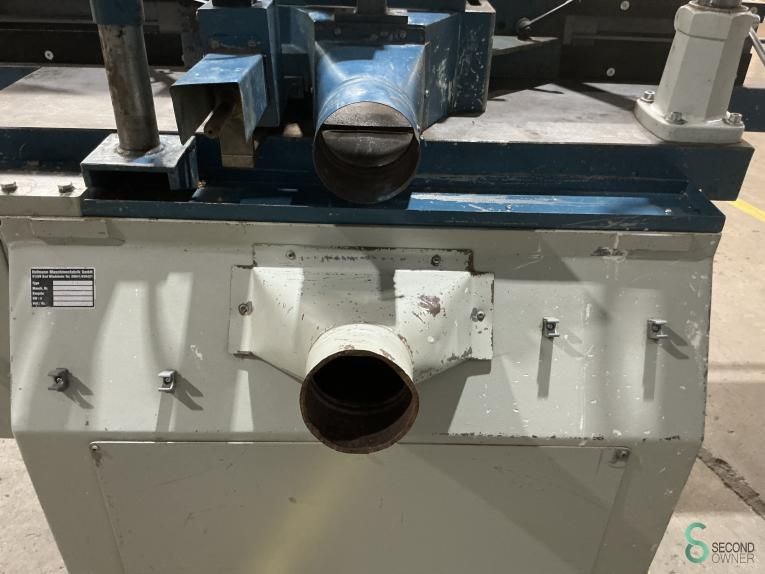 Tischfräsen Hofmann TFS 1200 2001