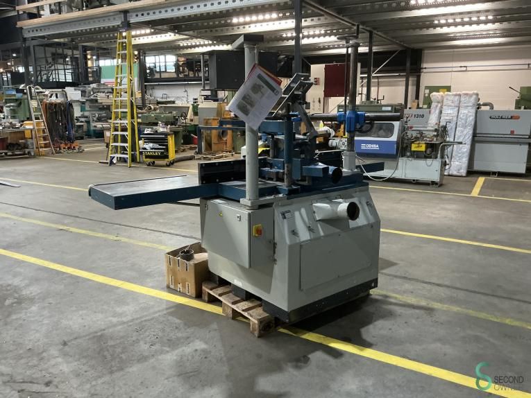 Tischfräsen Hofmann TFS 1200 2001