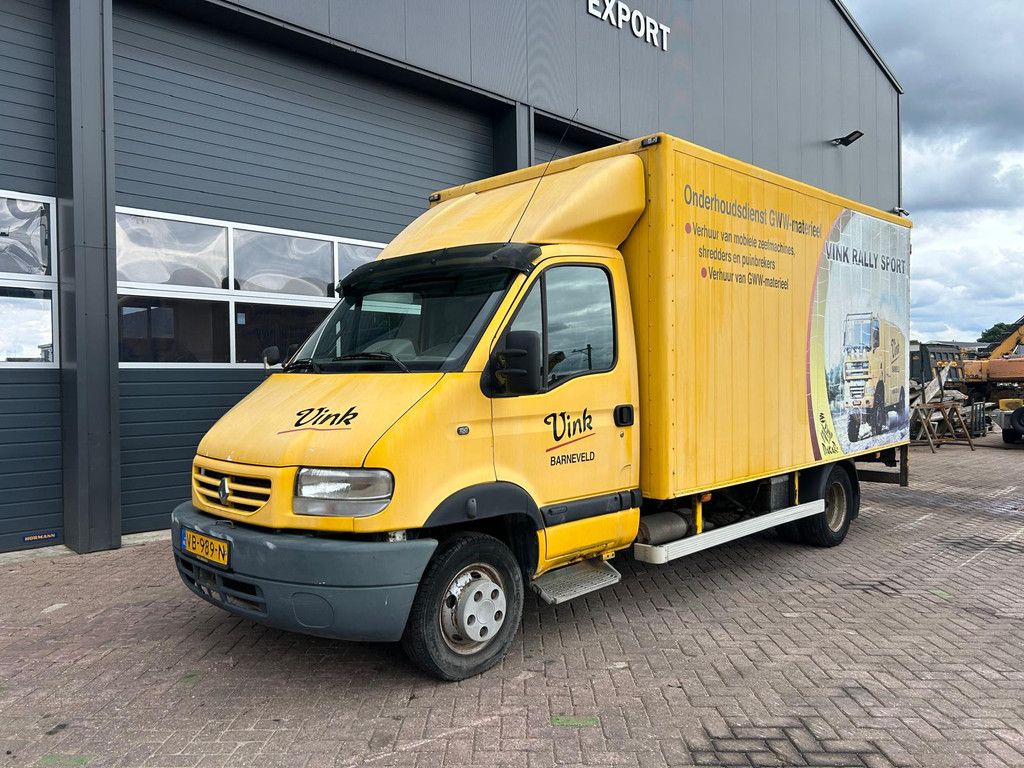 Renault Mascott 150-55