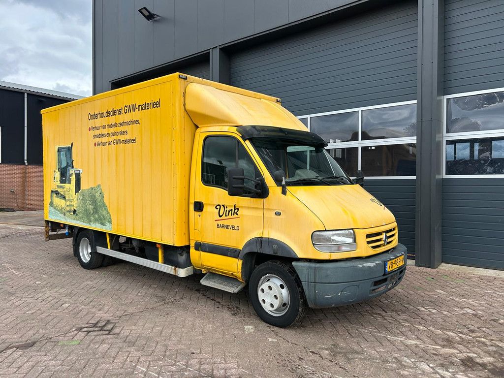 Renault Mascott 150-55