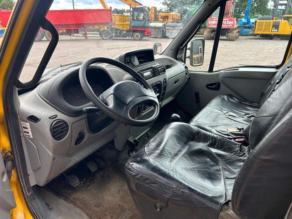 Renault Mascott 150-55