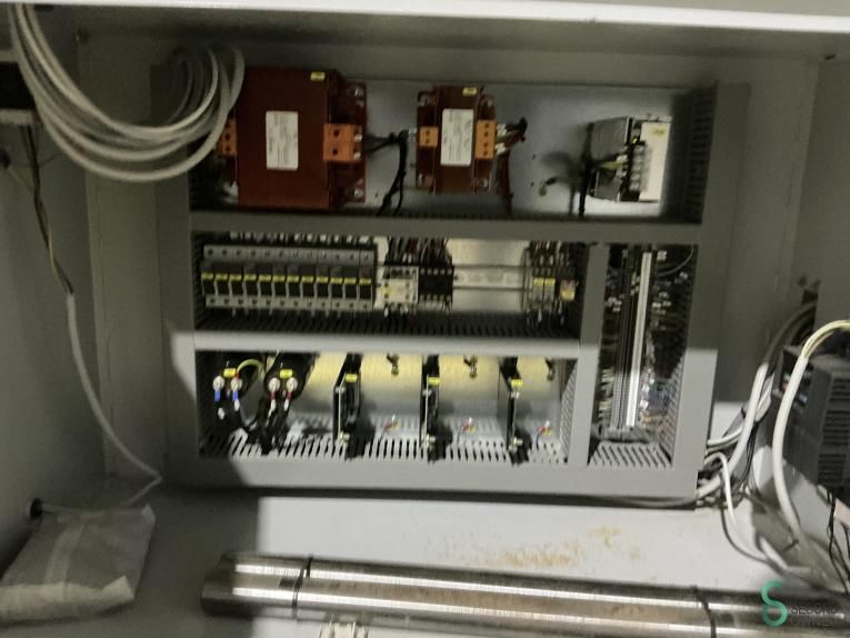CNC Bohrmaschinen Maggi GT 800 2018