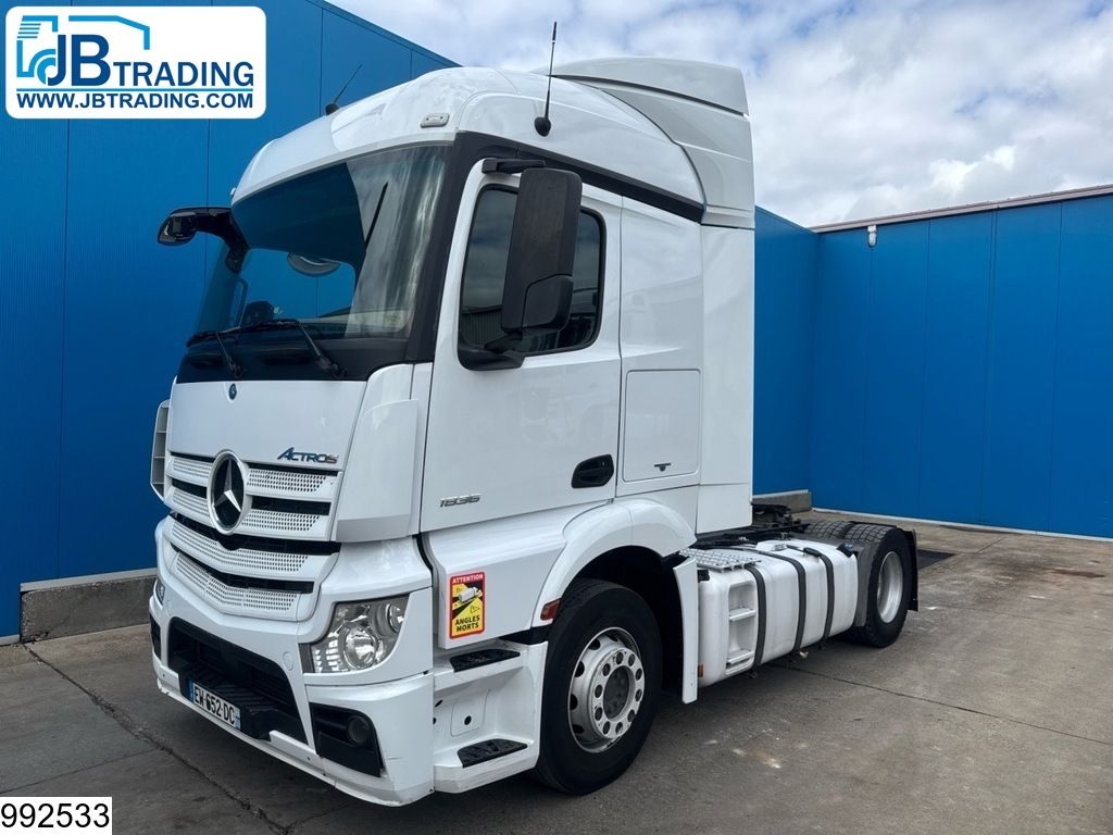 Mercedes Actros 1836 EURO 6
