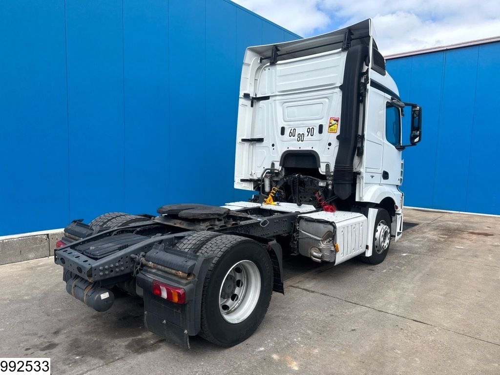 Mercedes Actros 1836 EURO 6