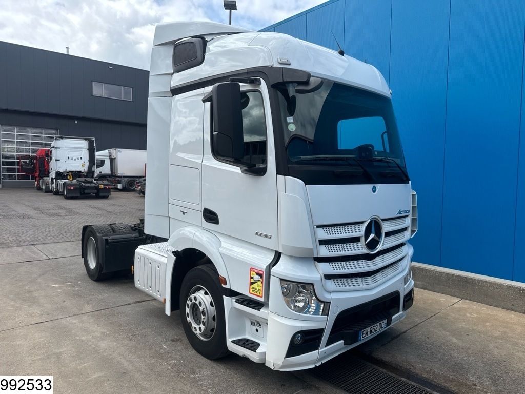Mercedes Actros 1836 EURO 6