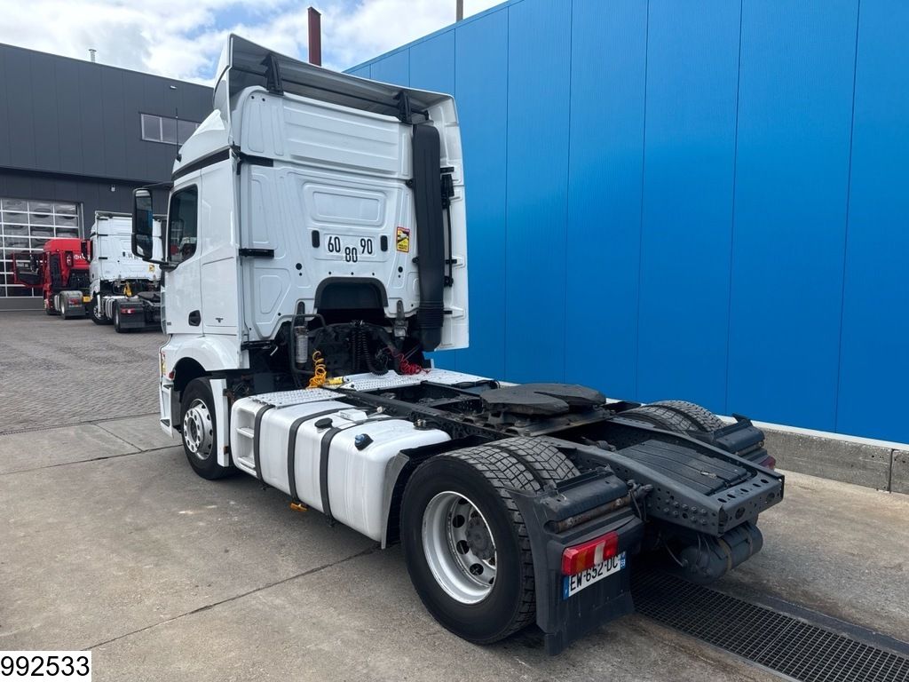 Mercedes Actros 1836 EURO 6