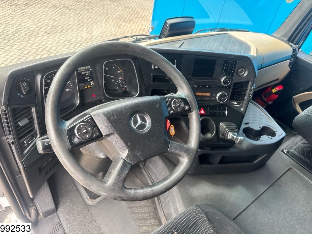 Mercedes Actros 1836 EURO 6