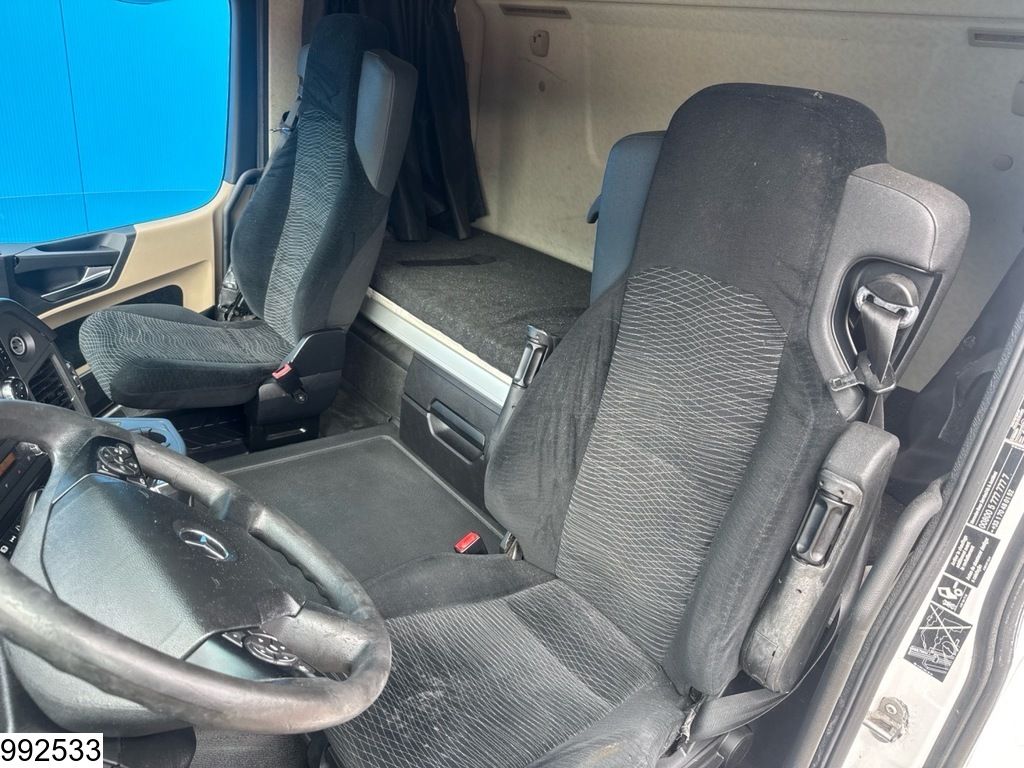 Mercedes Actros 1836 EURO 6