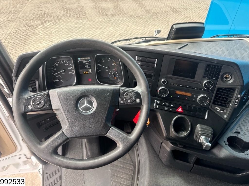 Mercedes Actros 1836 EURO 6