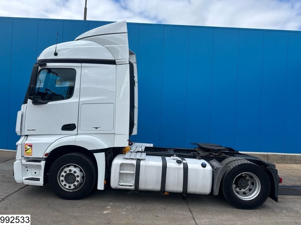 Mercedes Actros 1836 EURO 6
