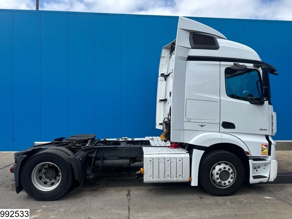 Mercedes Actros 1836 EURO 6