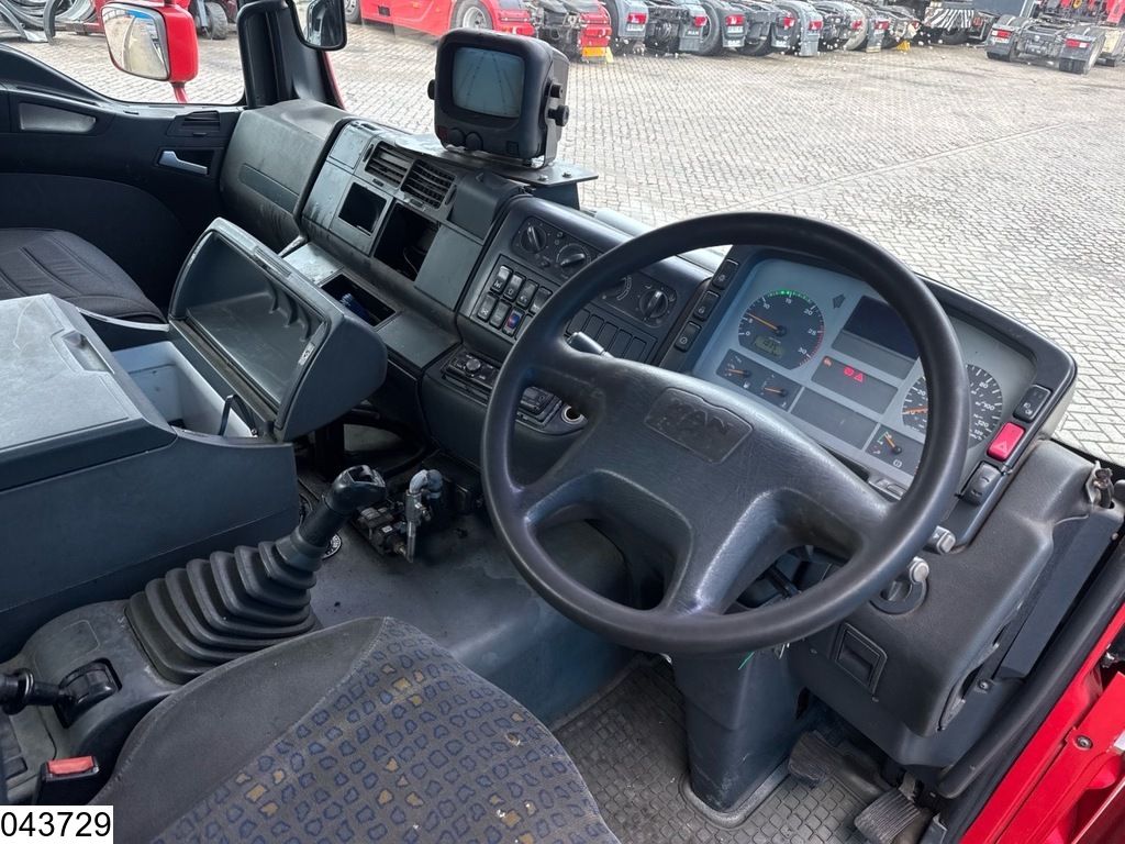 MAN TGA 18 310 EURO 3, PTO, RHD