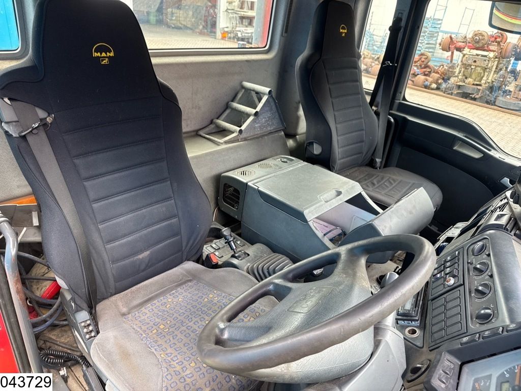 MAN TGA 18 310 EURO 3, PTO, RHD