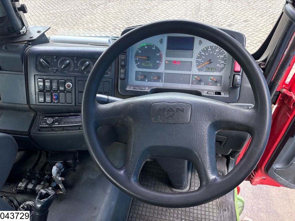 MAN TGA 18 310 EURO 3, PTO, RHD